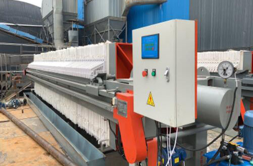 砂场专用压滤机