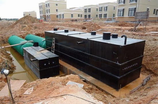 A/O污水处理一体化设备