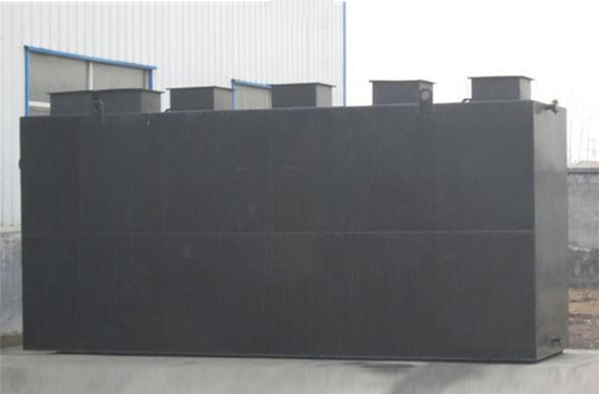 机械加工废水一体化设备