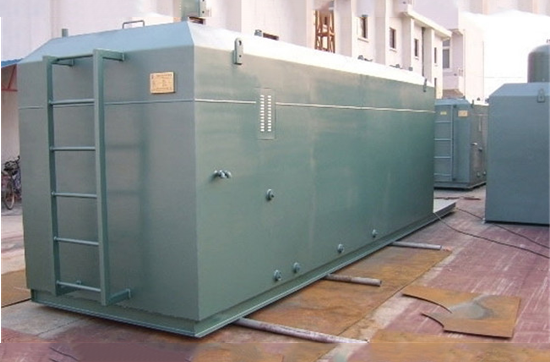 生活污水一体化设备