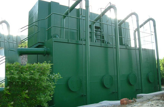 一体化净水设备