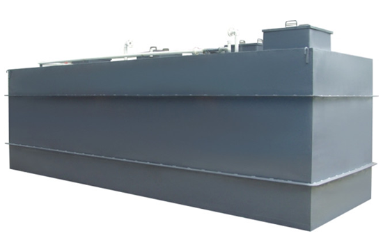 医疗废水一体化设备