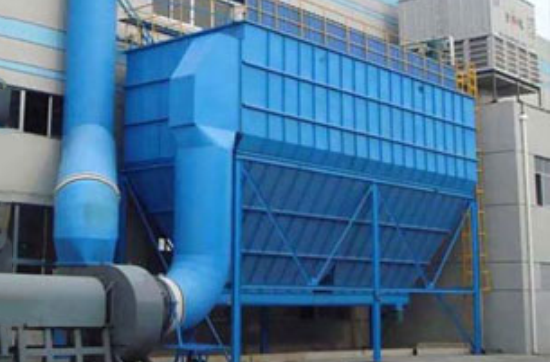 脉冲布袋除尘器