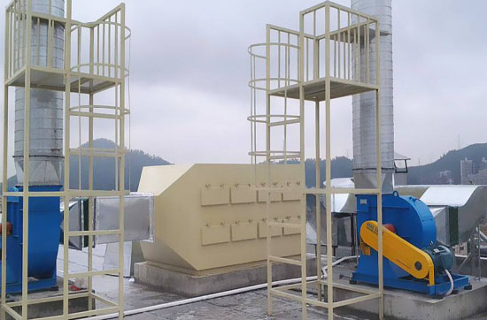 活性炭空气过滤器