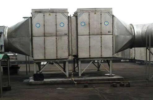 等离子除臭装置