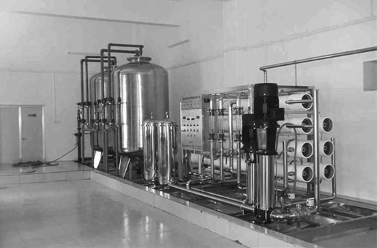 纯水反渗透水处理设备