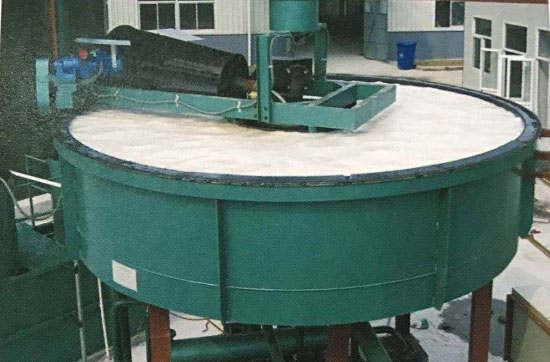 高效浅层气浮机