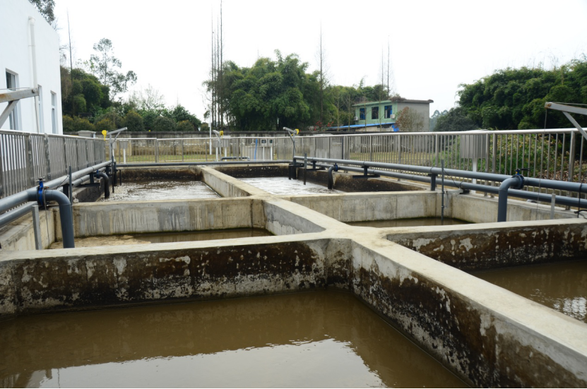 乡镇污水处理设备