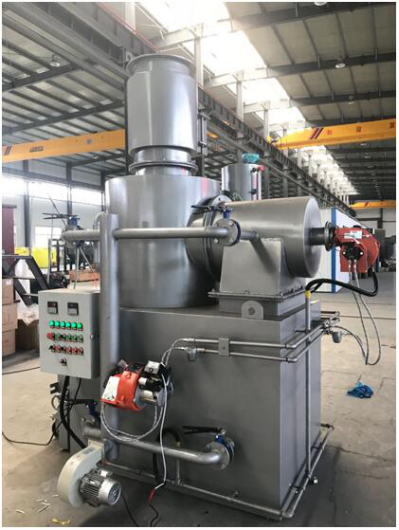 医疗垃圾焚烧炉设备