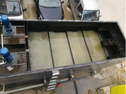 食品加工污水处理设备