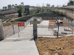 四川观金镇新建地埋式一体化工程