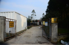 四川高台镇改造工程