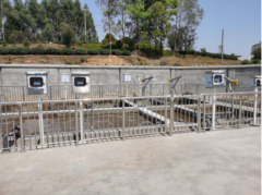 四川桂花镇新建工程